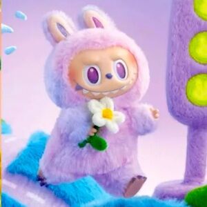 Luck Big Into Energy Labubu Pop Mart